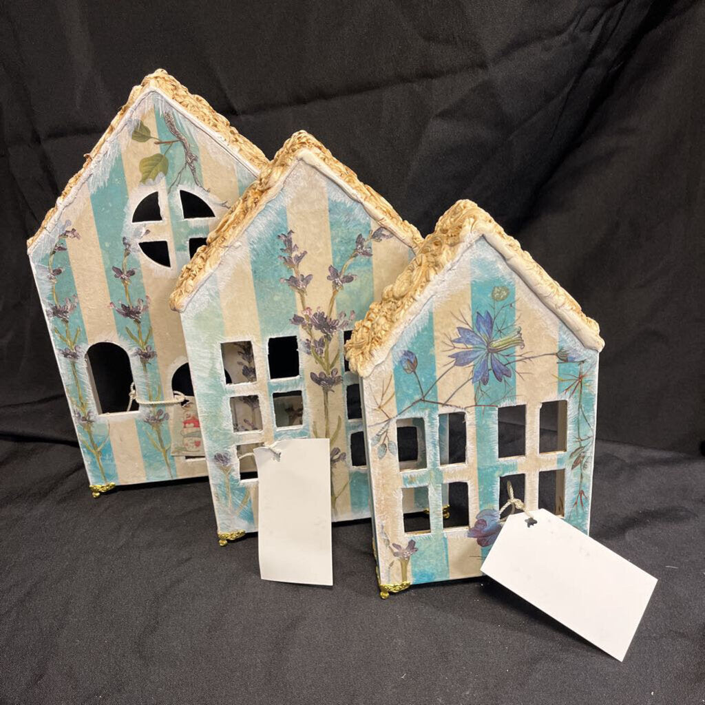 Shelf House Bundle Set of 3