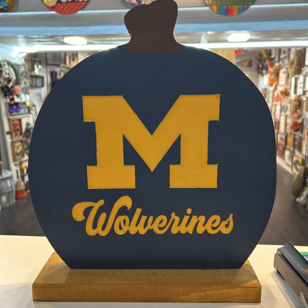 Michigan Pumpkin