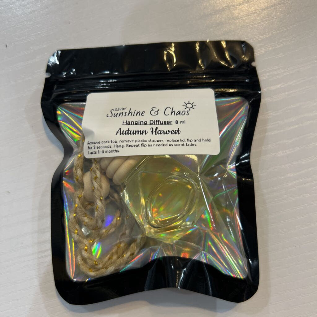 Hanging Diffuser Autumn Harvest