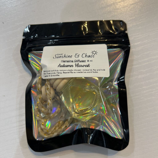 Hanging Diffuser Autumn Harvest