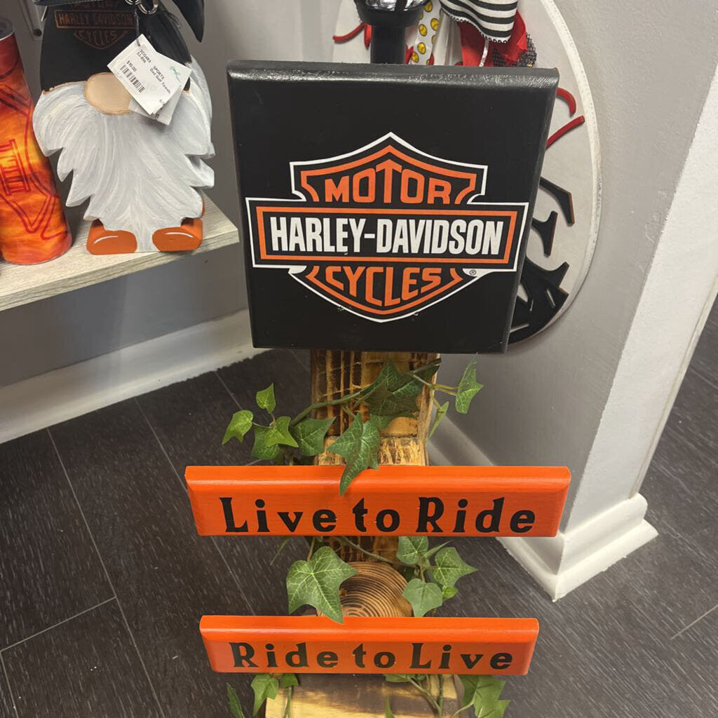 Harley Solar Light