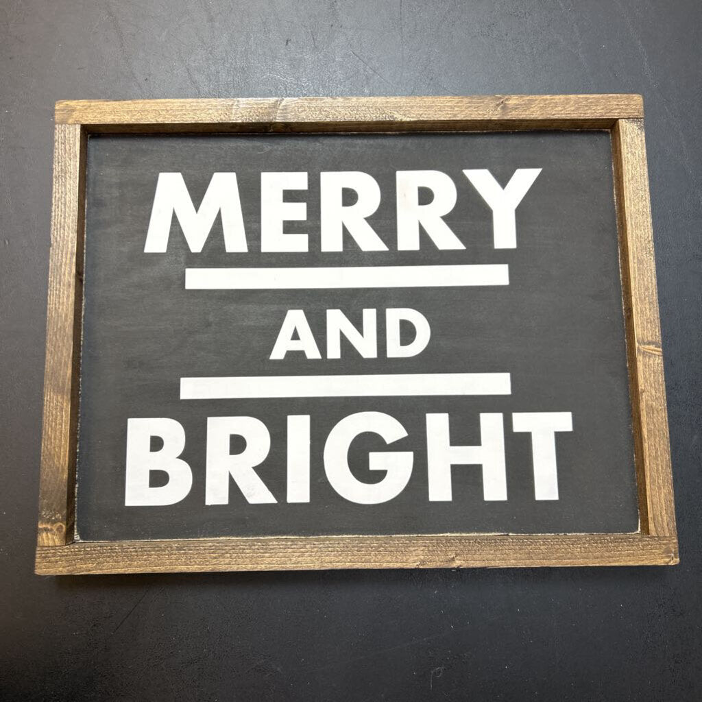 Merry & Bright