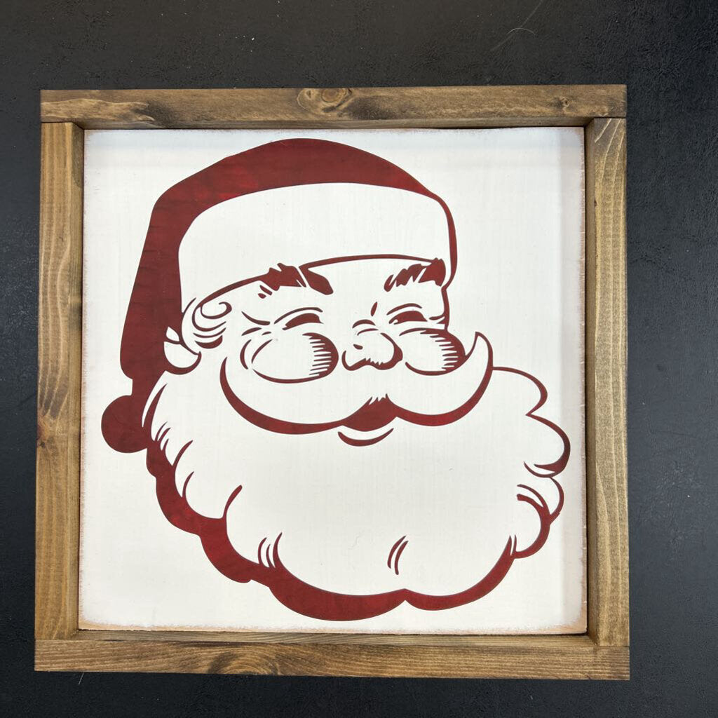 Santa Face