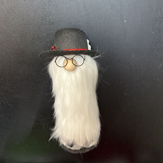 Cousin Itt Gnome