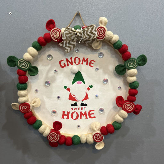 Gnome Sweet Home