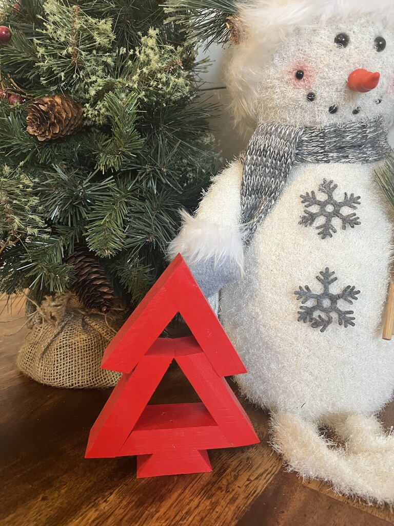 Chunky Christmas Tree