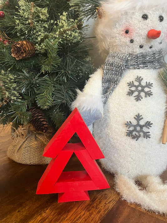 Chunky Christmas Tree