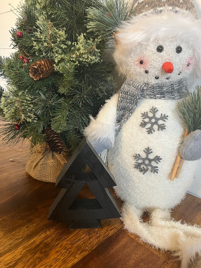 Chunky Christmas Tree