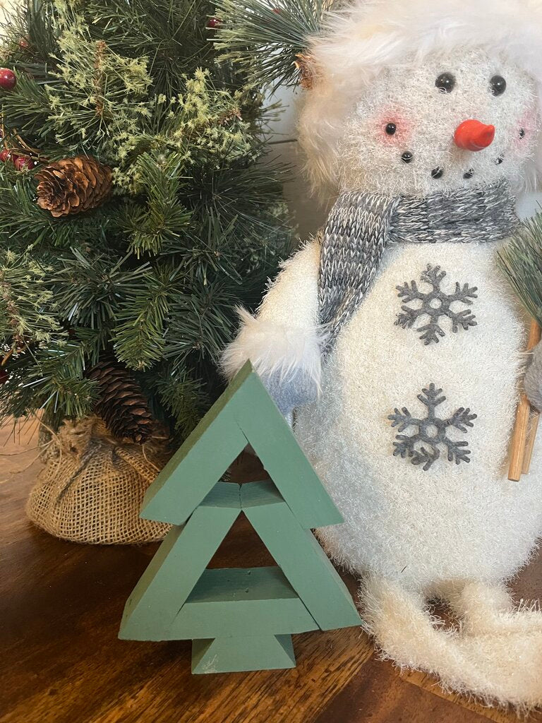 Chunky Christmas Tree