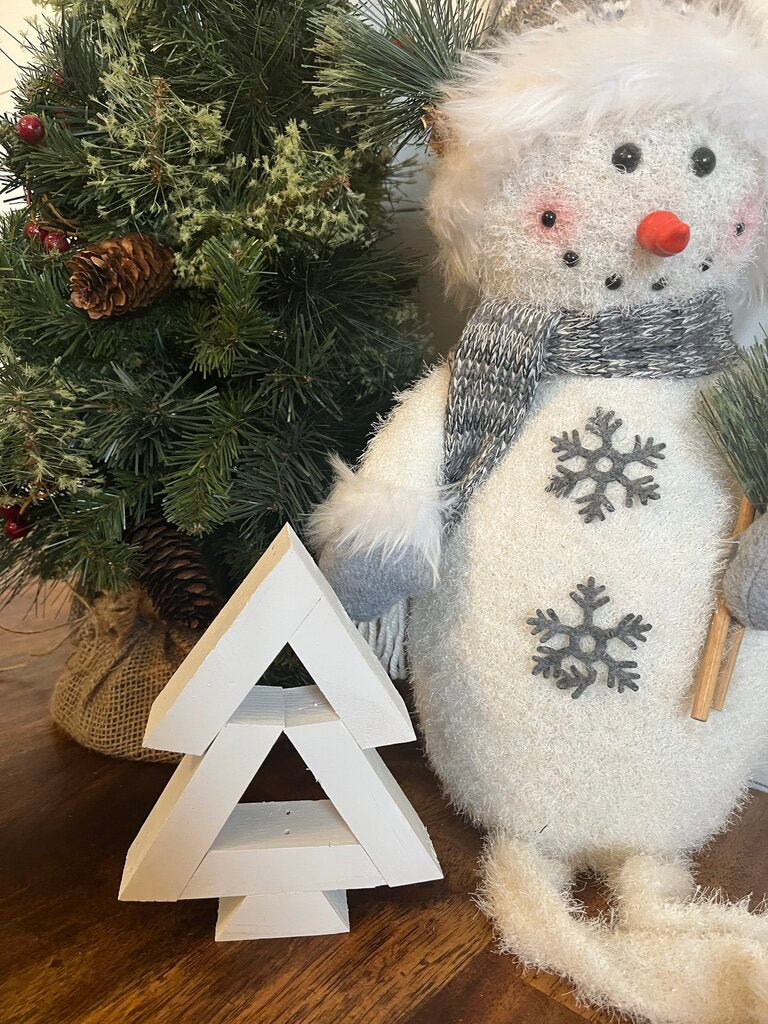 Chunky Christmas Tree