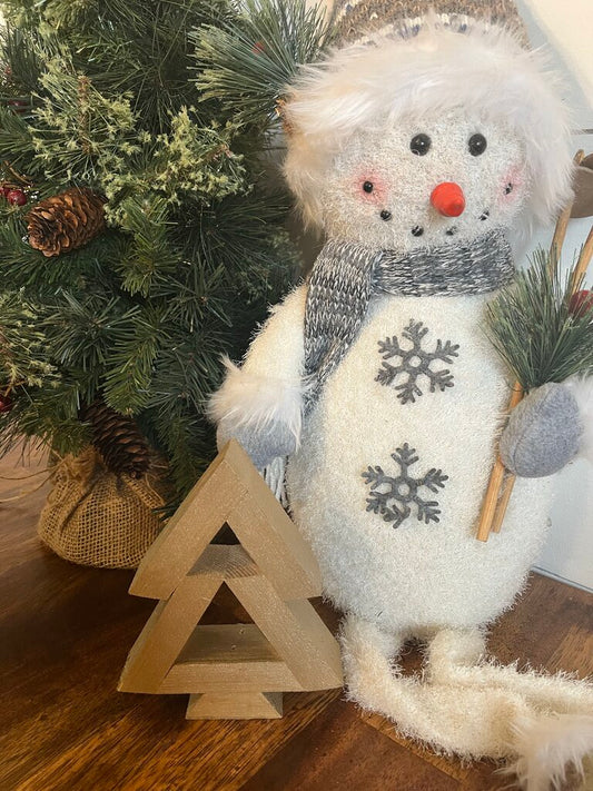 Chunky Christmas Tree