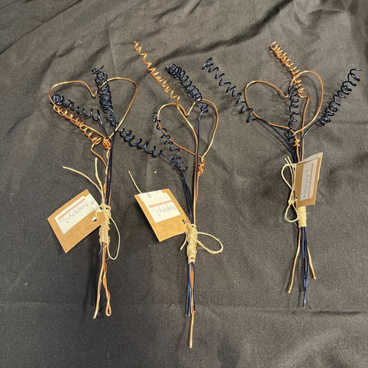 Wire Bouquet