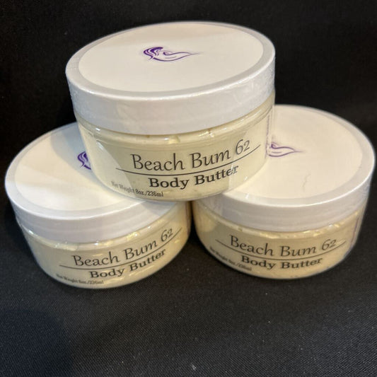 Beach Bum-Body Butter