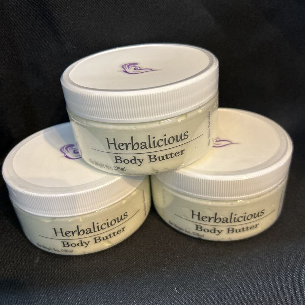 Herbalicious-Body Butter