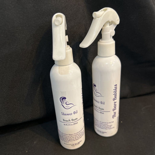 Beach Bum-Shower Oil