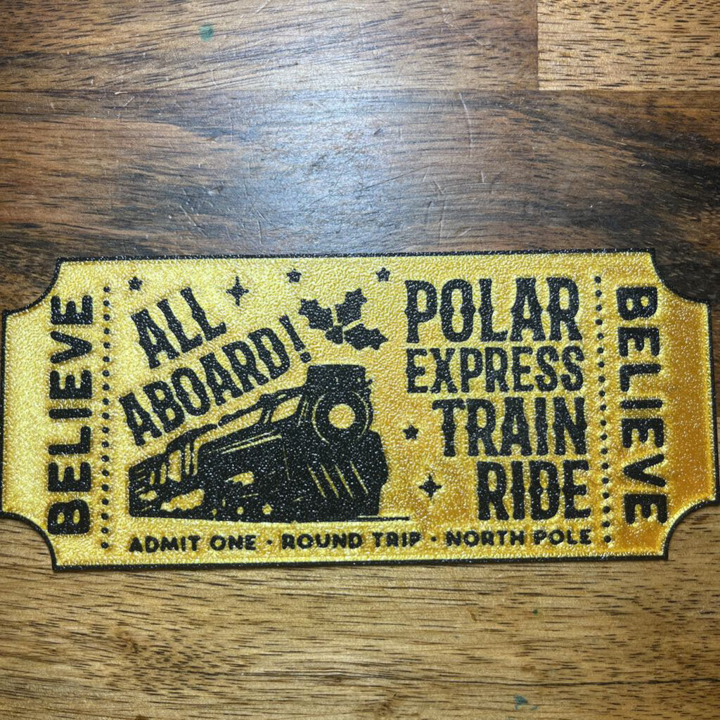 Train Tickets