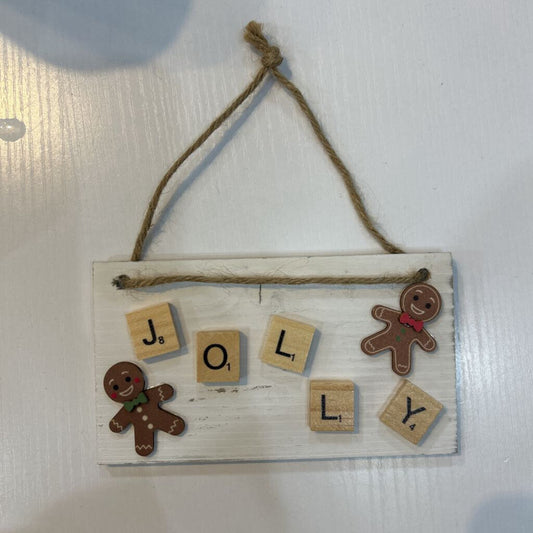 Jolly Sign