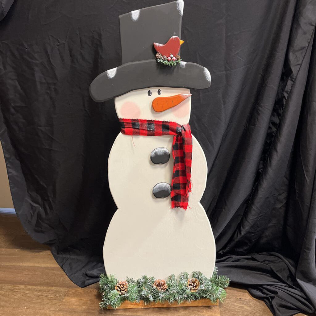 Large Snowman