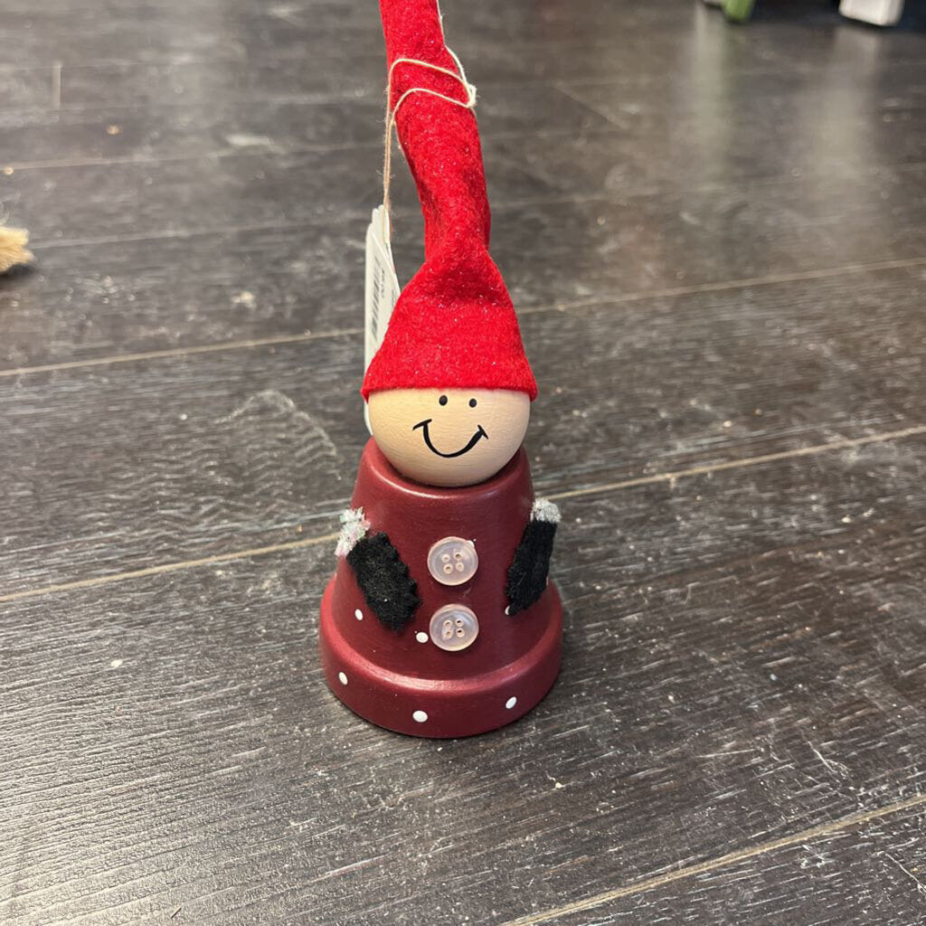 Clay Pot Elfs