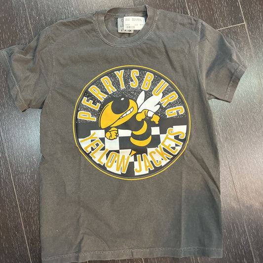 Circle YJ Tee CC