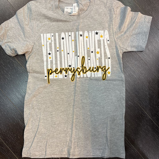 YJ Stars Tee