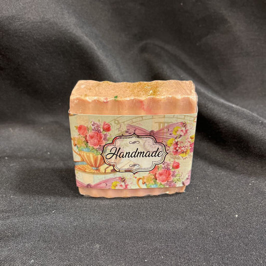 Cashmere Goat Milk Soap Bar