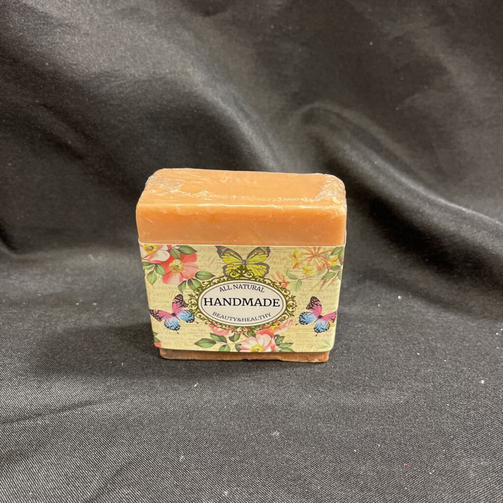 Kentucky Bourbon Goat Milk Soap Bar