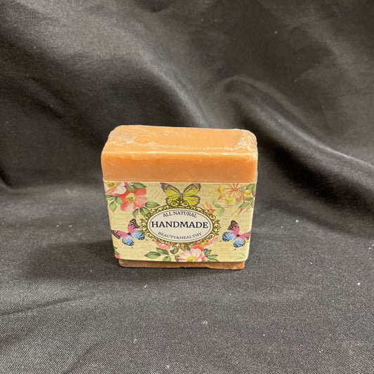 Kentucky Bourbon Goat Milk Soap Bar