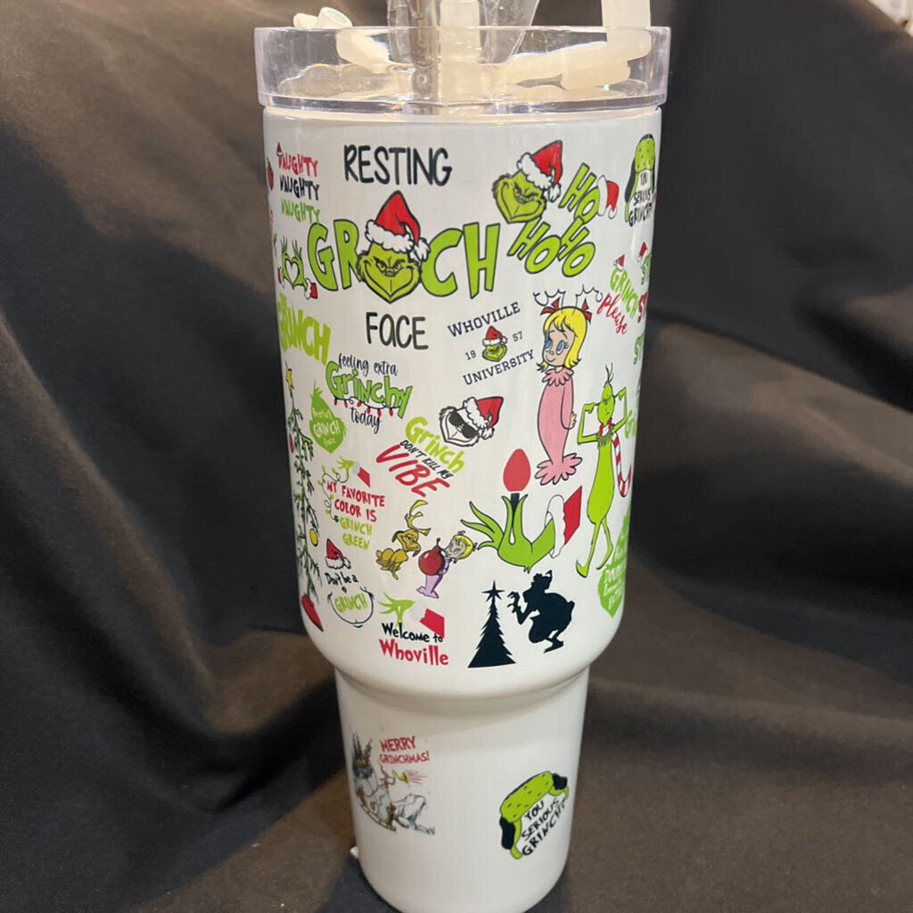 Grinch Collage S-S-S