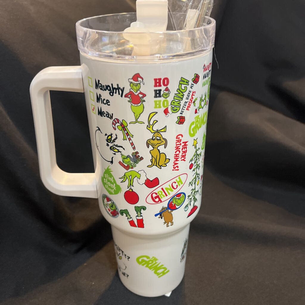 Grinch Collage S-S-S