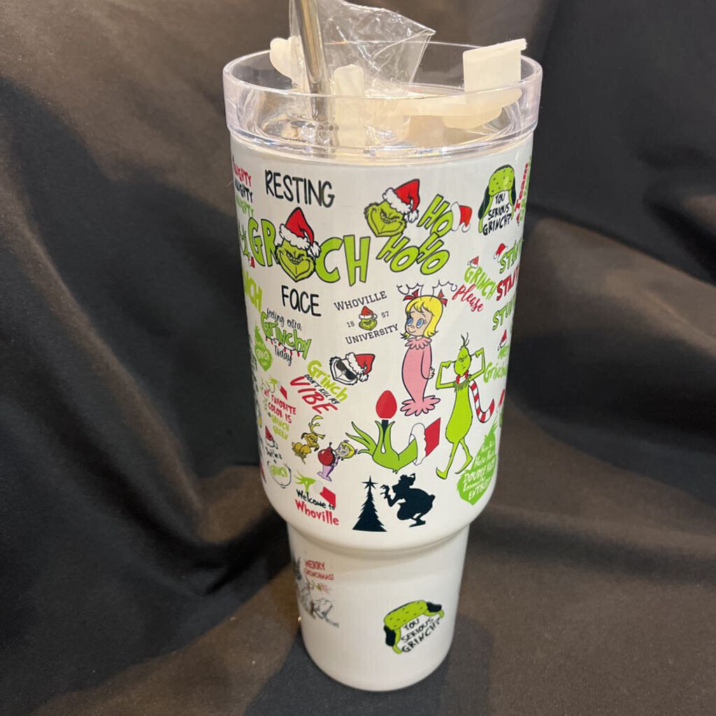 Grinch Collage S-S-S