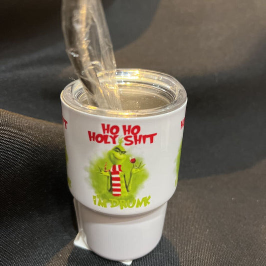 Grinch Holy Sh*t I'm Drunk