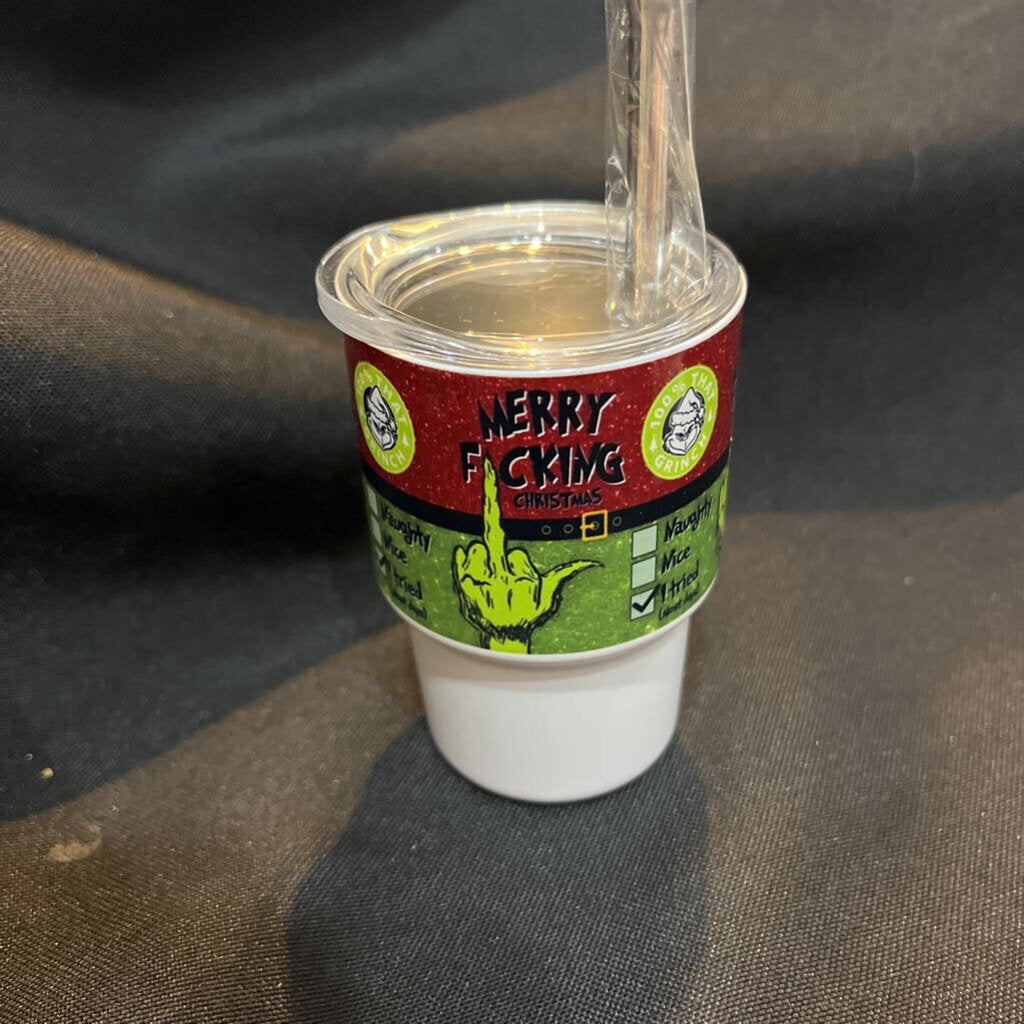 Grinch Merry F*n Xmas