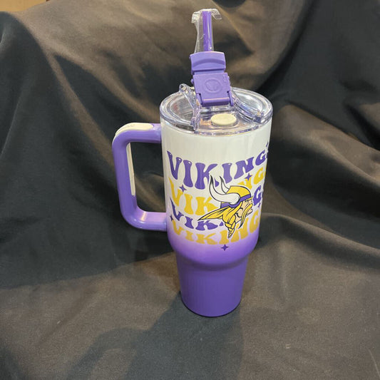 Vikings Sport Purple