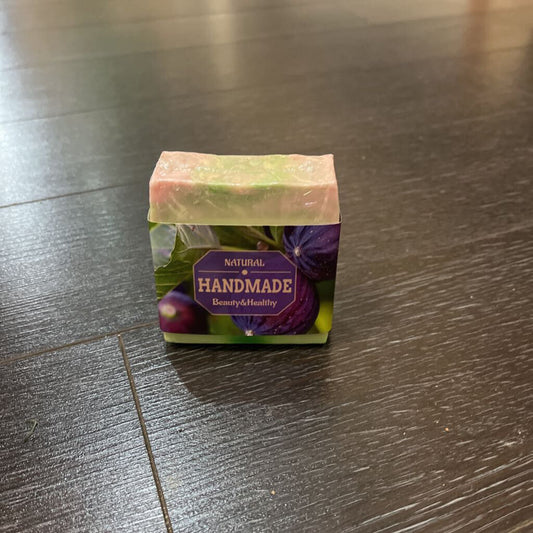 Apple Sage Goatmilk Soap Bar