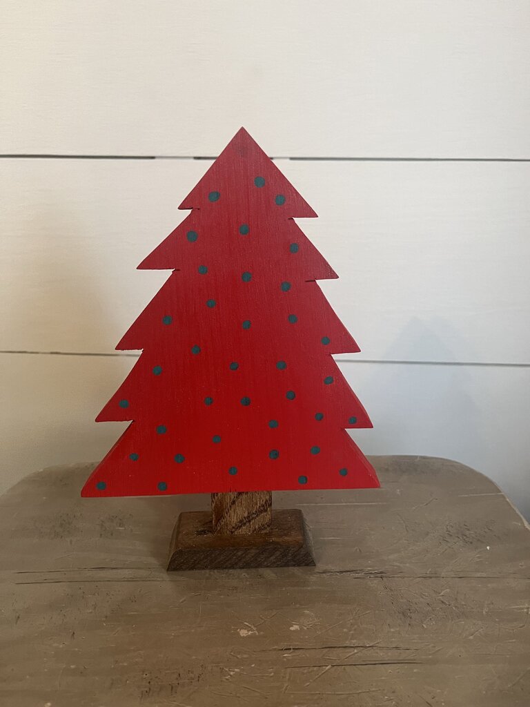 Christmas Tree on Stands