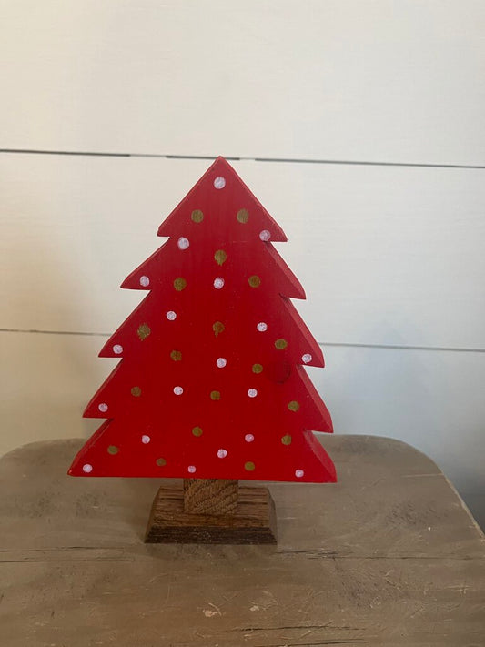 Christmas Tree on Stands