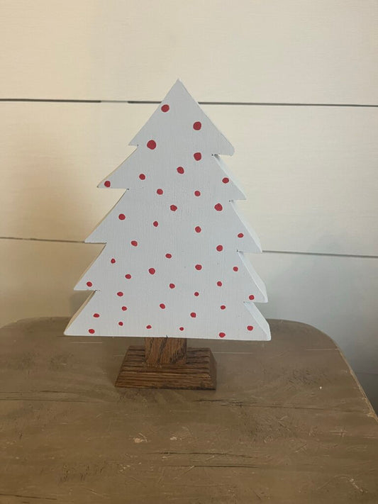 Christmas Tree on Stands