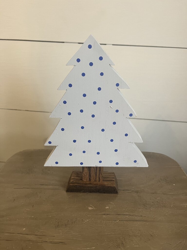 Christmas Tree on Stands