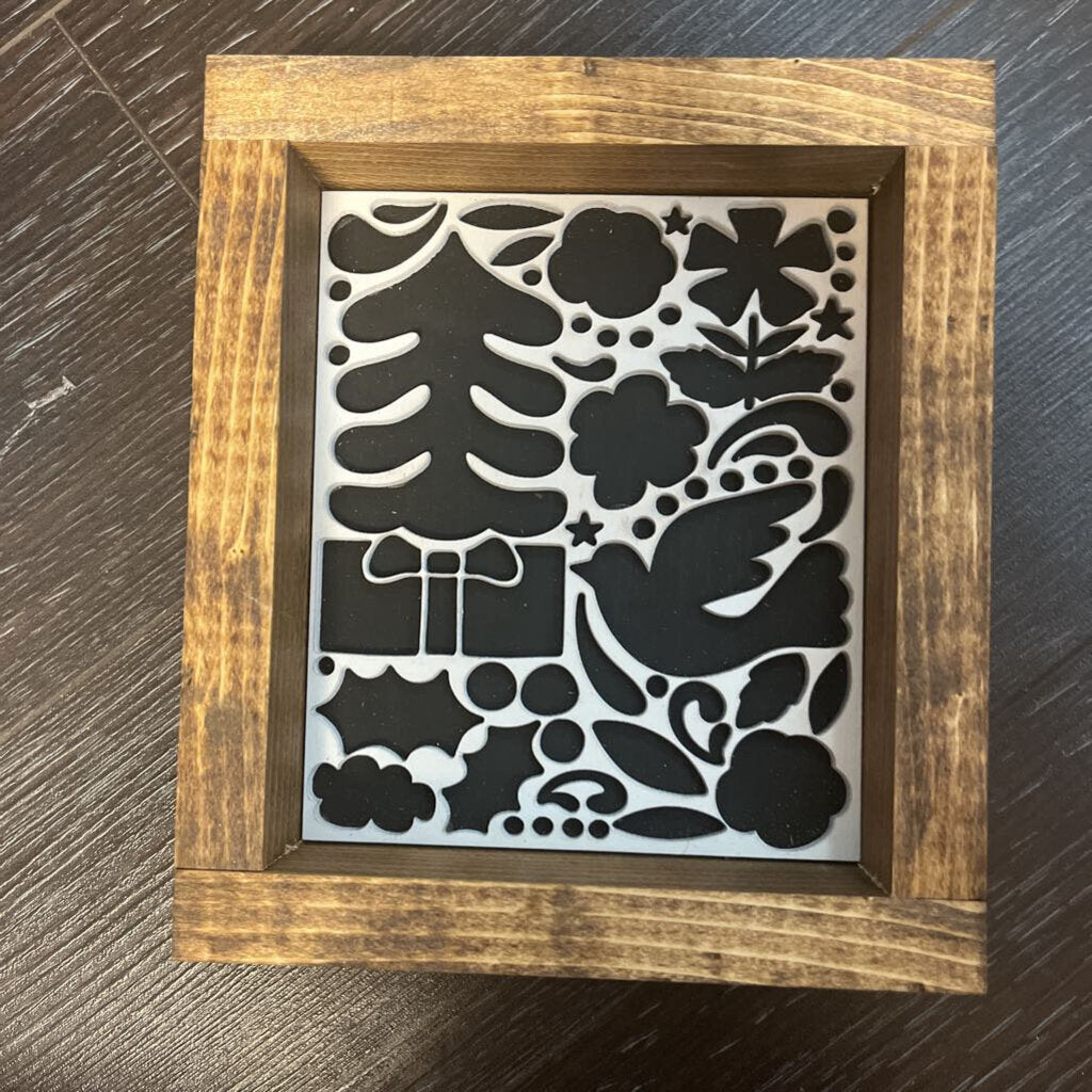 Black Scene Scan Mini