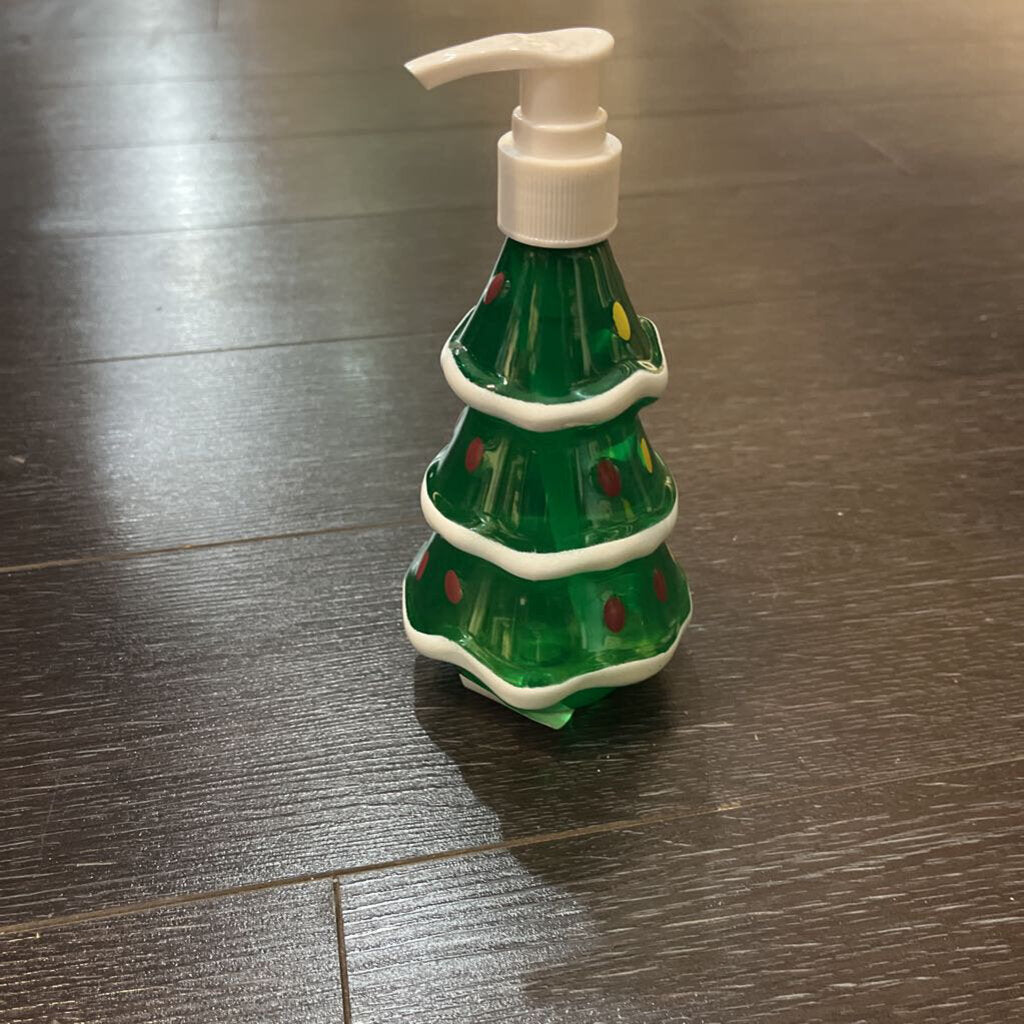 Pine Sandlewood Liquid Soap