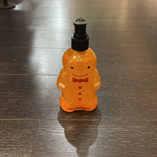 Pumpkin Spice Liquid Soap