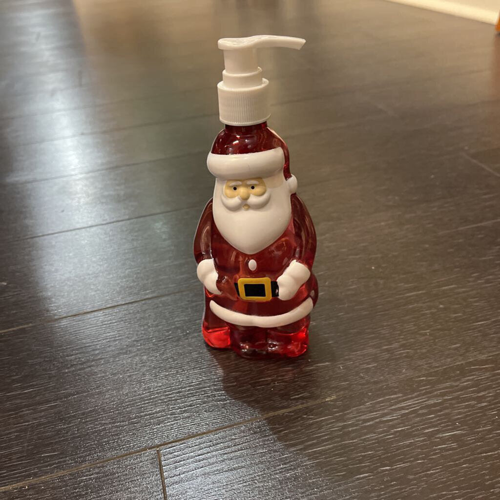 Liquid Soap Plum Berry