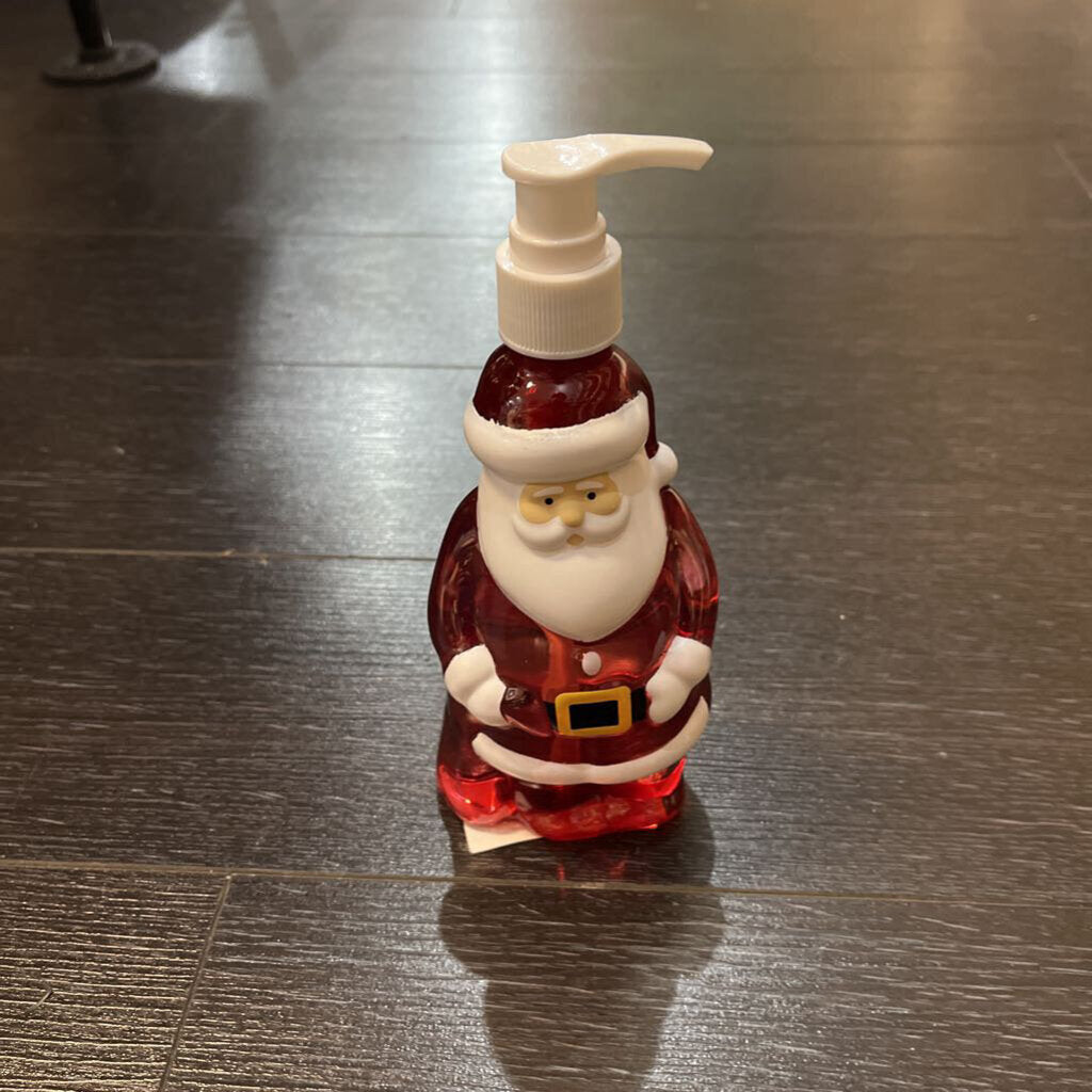 Liquid Soap Plum Berry Cranberry