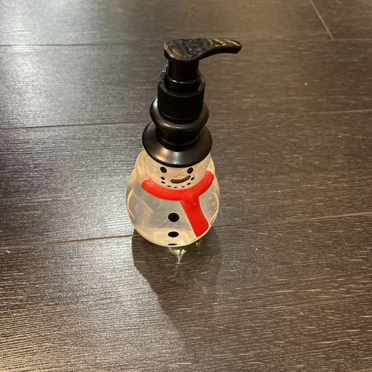 Liquid Soap White Chocolate Mint