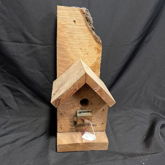 Wooden Birdhouse