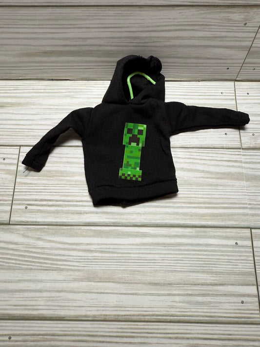 Elf on the Shelf Minecraft Hoodie