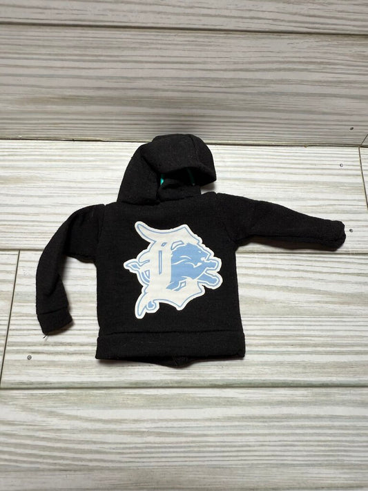 Elf on the Shelf Lions Hoodie