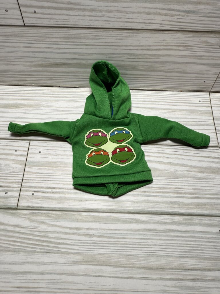 Elf on the Shelf Turtles Hoodie