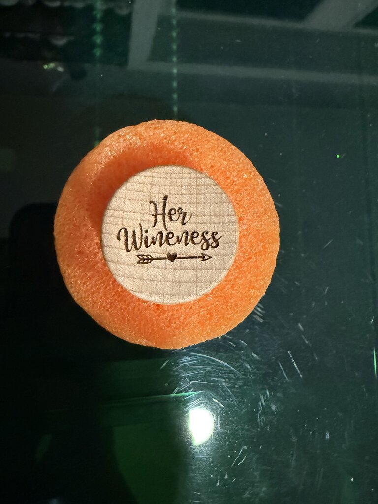 Wine Stopper Her Wineness